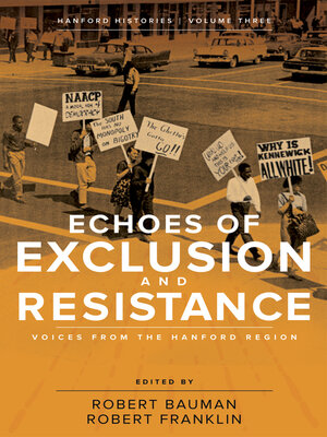 cover image of Echoes of Exclusion and Resistance